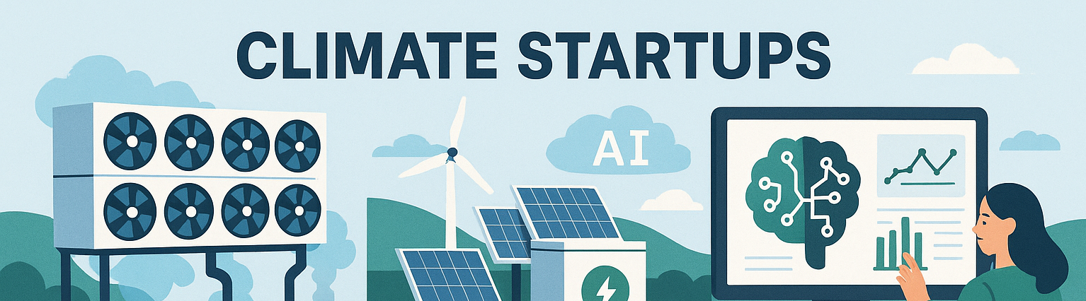 Startups